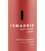 07 Cab Sauv Lamadrid Sgl Vyd (Fincas De Agrelo) 2007